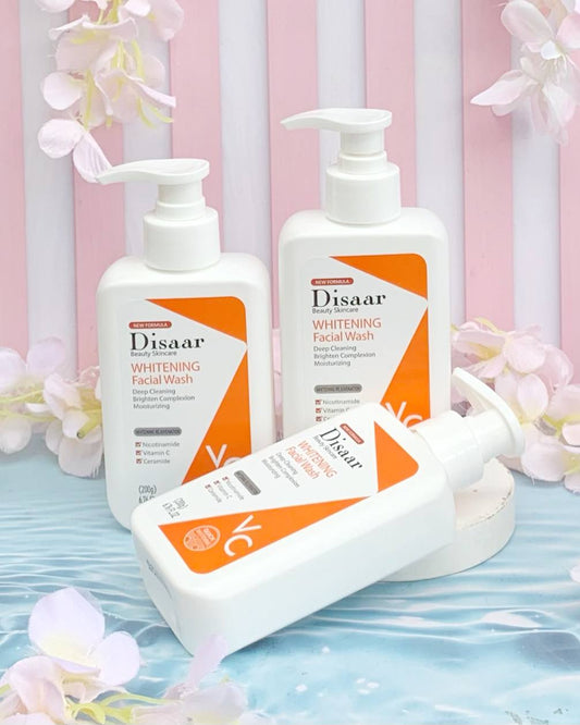 💖JABÓN LÍQUIDO DE VITAMINA C💖
Original Disaar🥰