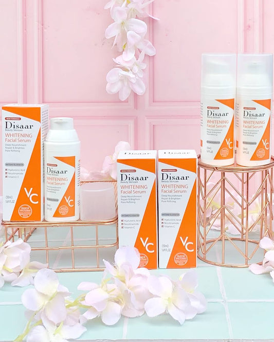 💖SERUM FACIAL DE VITAMINA C💖
Original Disaar🥰
