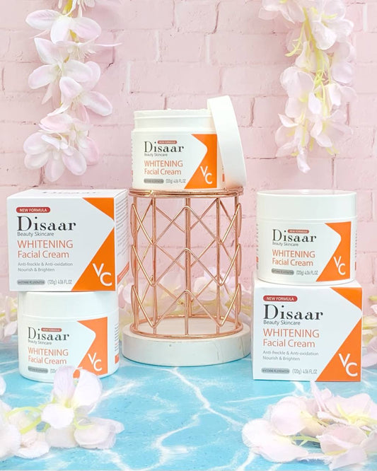 💖CREMA FACIAL DE 
VITAMINA C💖
Original Disaar🥰
