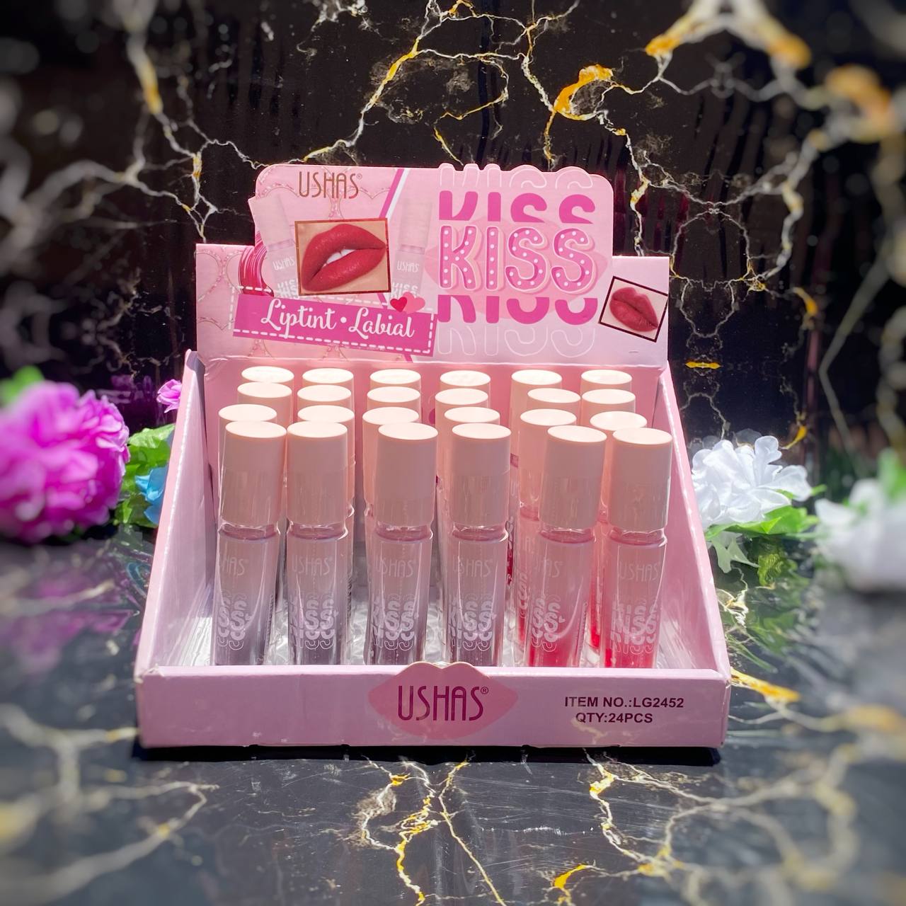 🎀TINTAS DE LABIOS🎀
•Original Ushas•