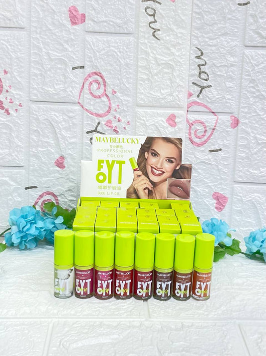 🎀GLOSS IMITACIÓN FAT OIL DE NYX🎀