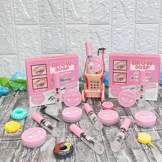 🎀KIT DE CEJAS🎀 
✨Original Kiss Beauty✨