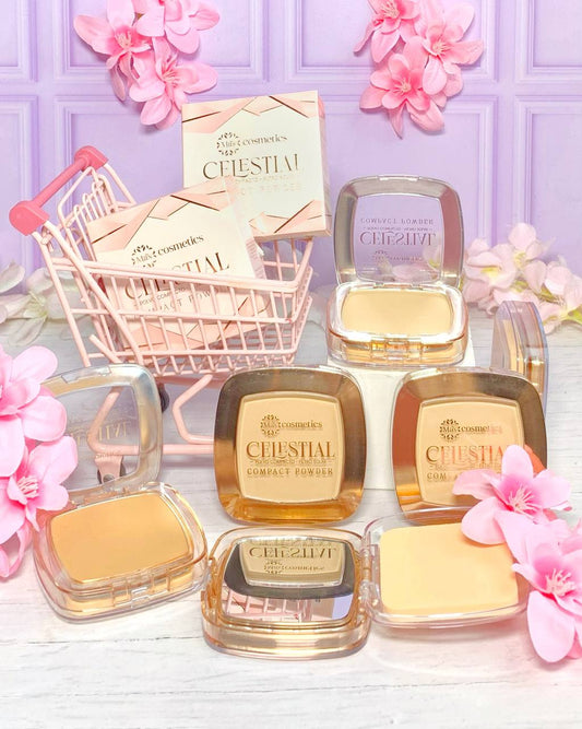 💖POLVO COMPACTO💖 Original Mii’s Cosmetics🥰