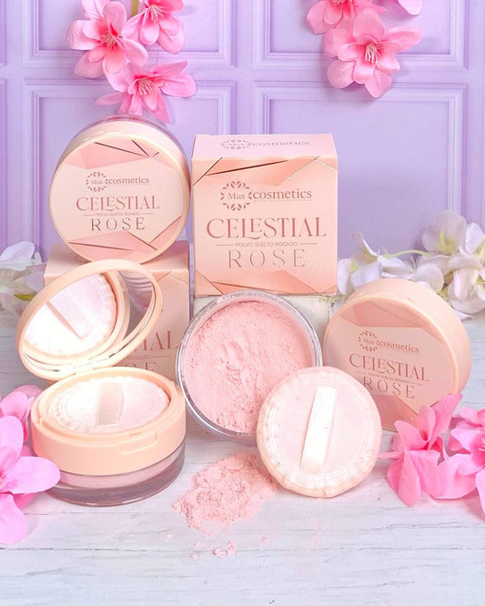 🎀POLVO SUELTO ROSE🎀
✨Original MIIS COSMECTICS✨