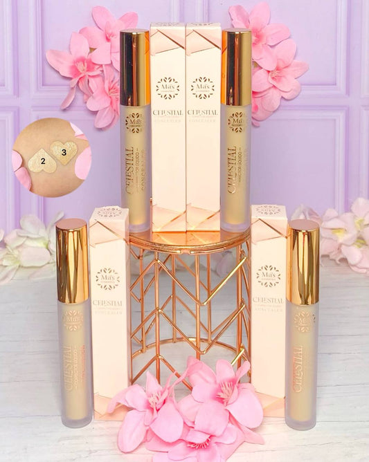 🎀CORRECTOR LÍQUIDO🎀 
✨Original MIIS COSMETICS✨ 
💖celestial💖