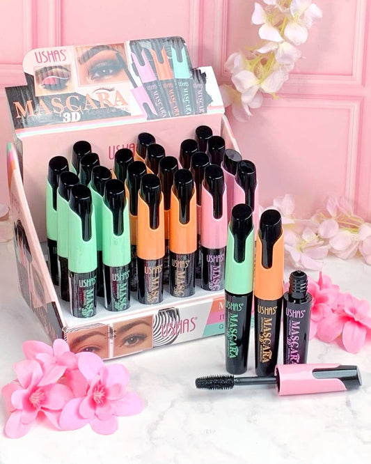 💖MASCARA DE PESTAÑA 3D💖