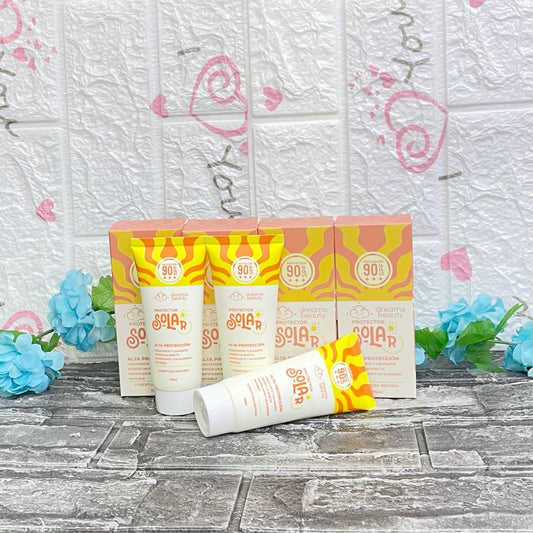 🎀PROTECTOR SOLAR🎀
✨Original Dreams Beauty✨