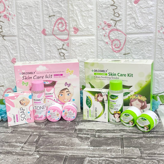 🎀SKINCARE KIT🎀

•4 en 1✨