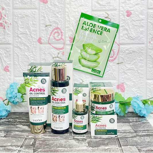 🎀COMBO PARA ACNÉ🎀
✨ORIGINAL SADOER✨
