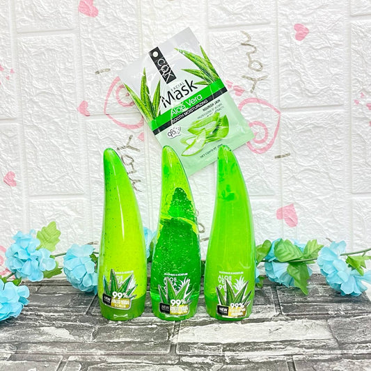 🎀COMBO ALOE VERA ECONÓMICO🎀