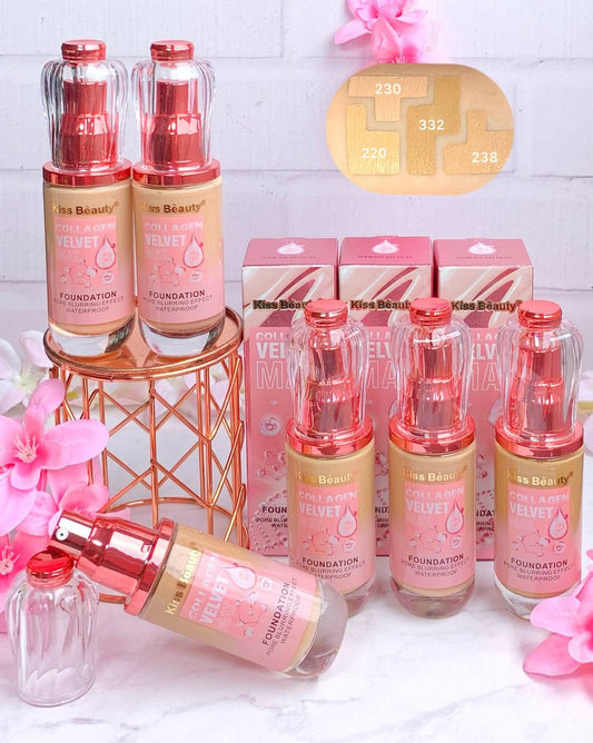 💖BASE COLLAGEN VELVET💖
Original Kiss Beauty🥰
