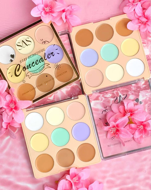 💖PALETA CONCEALER💖