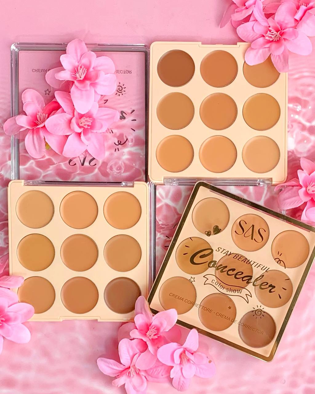 💖PALETA CONCEALER💖