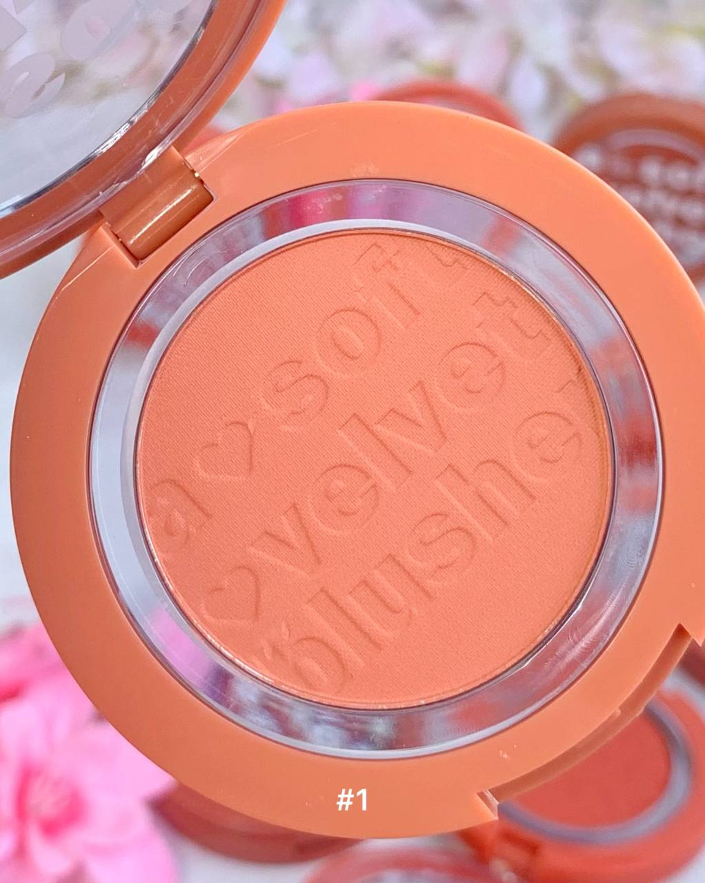 💖VELVET BLUSHER💖
Original Kiss Beauty🥰