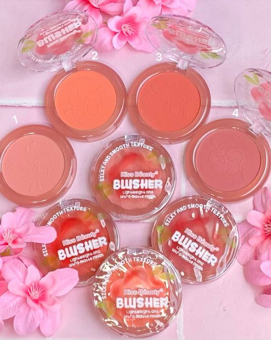 💖BLUSHER💖
Original Kiss Beauty🥰