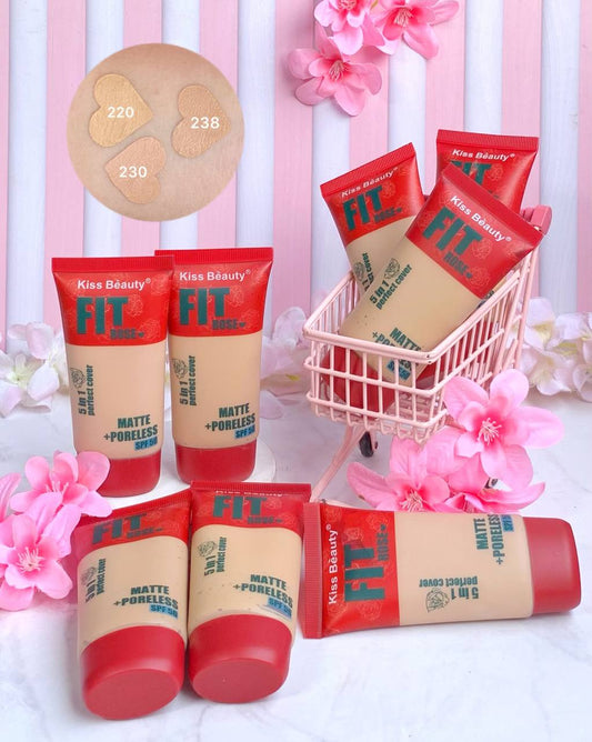 🎀BASE LÍQUIDA🎀
✨Original Kiss beauty✨