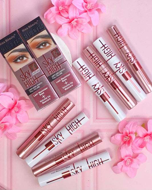 🎀RIMEL SKY HIGH🎀
✨Original KISS BEAUTY✨