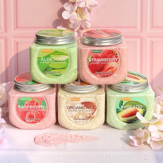 💖EXFOLIANTE GRANULADO💖
