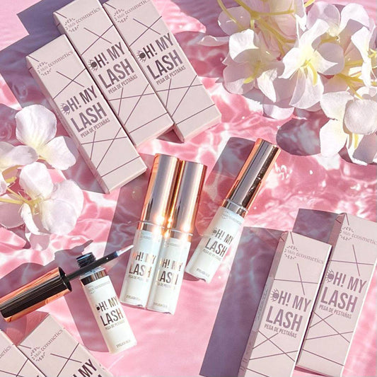 💖GOMA DE PESTAÑAS💖
Original Mii’s Cosmetics🥰