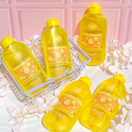 💖REMOVEDOR MAKEUP💖
Original Ushas - Vitamina C🥰