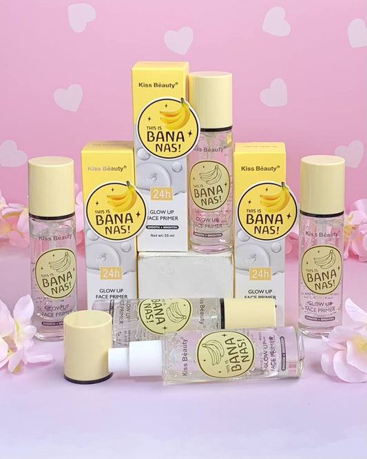 💖PRIMER BANANA💖
Original Kiss Beauty🥰