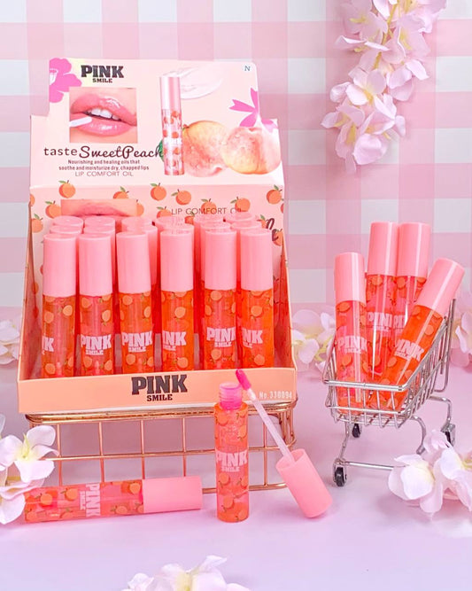 💖LIP GLOSS PINK💖