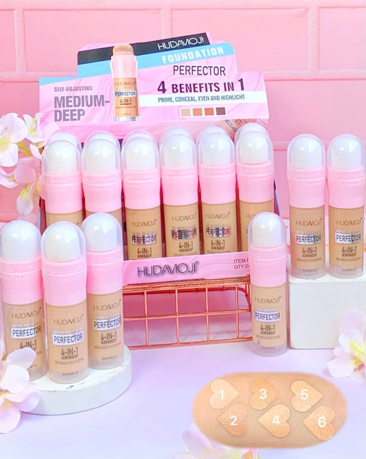💖CORRECTOR 4 EN 1💖
