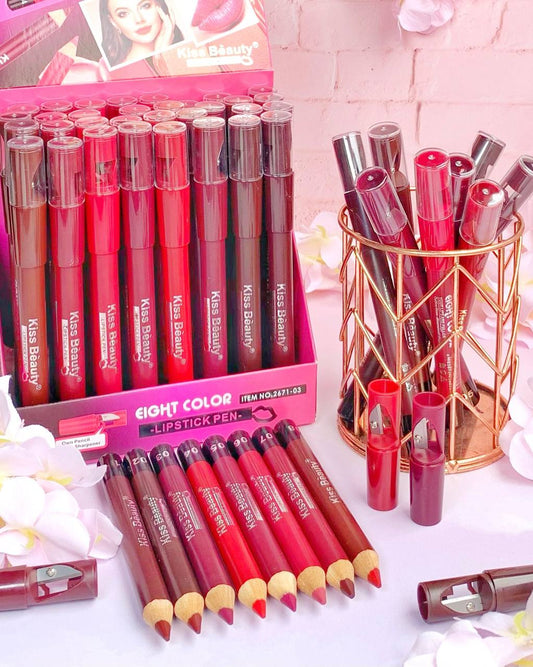 💖LIPSTICK PEN💖
Original Kiss Beauty🥰