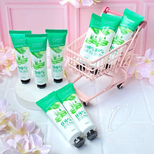 💖GEL HIDRATANTE FACIAL💖
ALOE VERA🌿