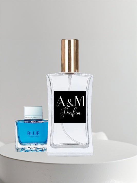 Blue seduction
