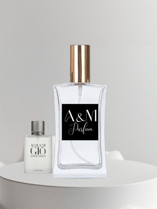 Acqua di Gio de Giorgio Armani