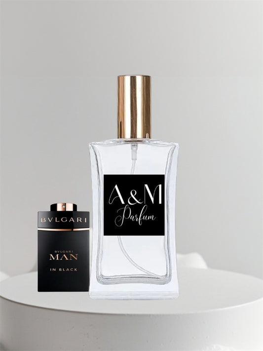 Bvlgari Man In Black