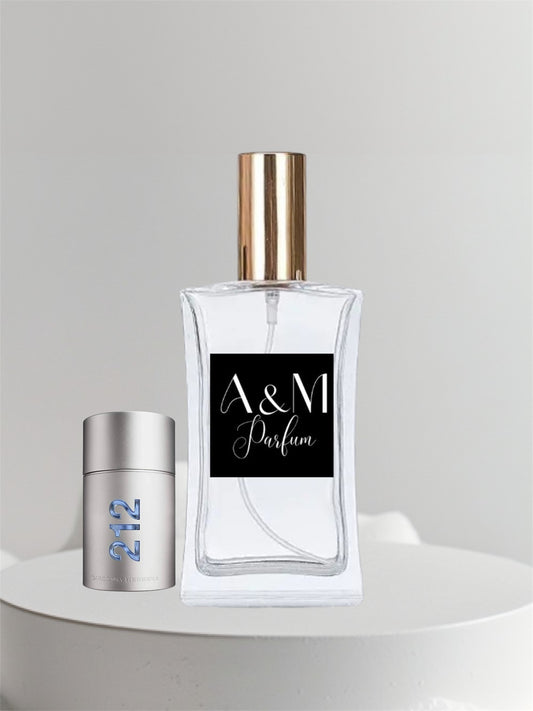212 Men de Carolina Herrera