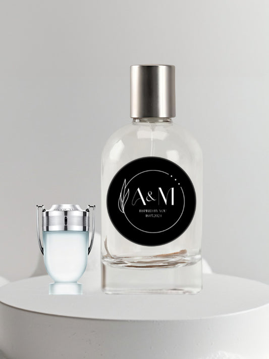 Invictus Aqua Rabanne