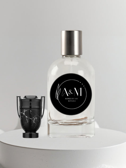 INVICTUS ONYX   PACO RABANNE