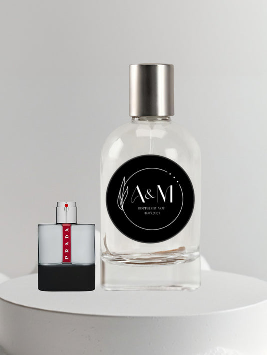 LUNA ROSSA  CARBON