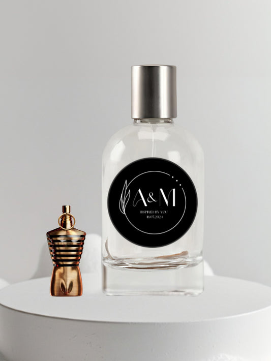 Le Male Elixir Jean Paul Gaultier