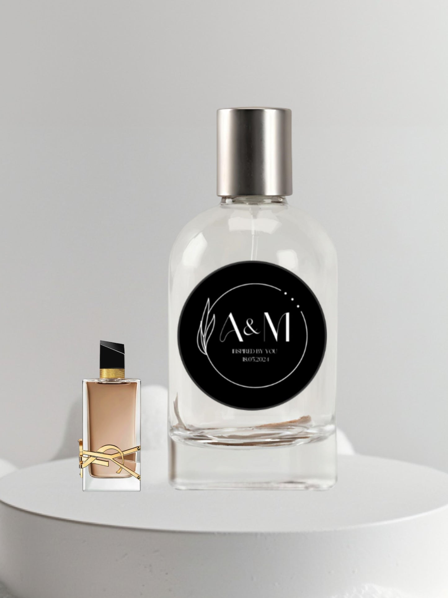 Libre Flowers & Flames Yves Saint Laurent