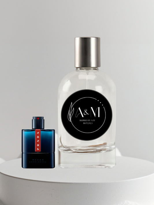 Luna Rossa Ocean Prada