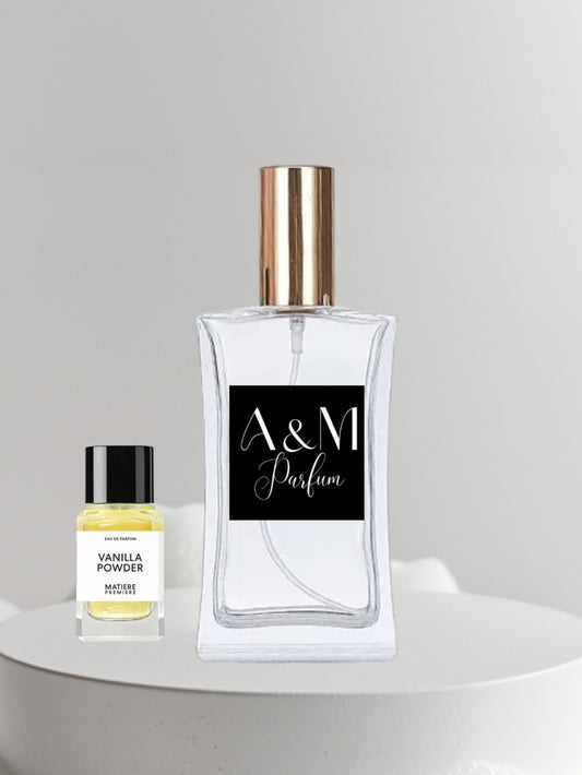 VANILLA POWDER