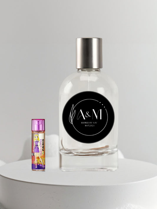 Passport Paris Paris Hilton