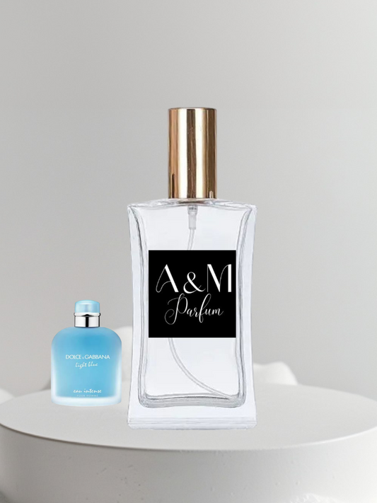 Dolce & Gabbana Pour Homme Light Blue Eau Intense