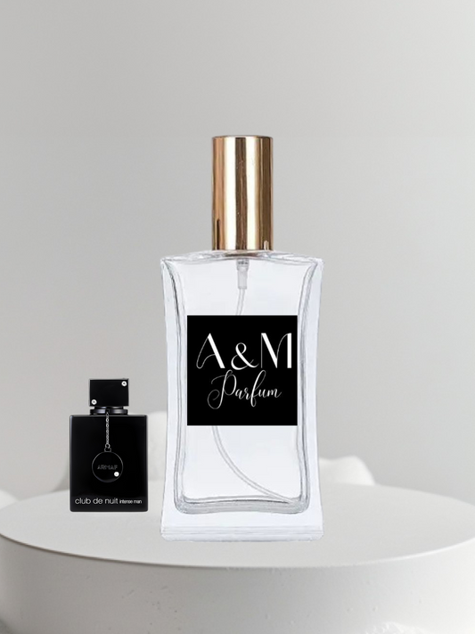 Club the nuit intense