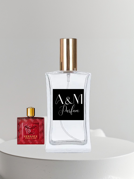 🕷️Eros Flame Versace para hombres 🕷️
