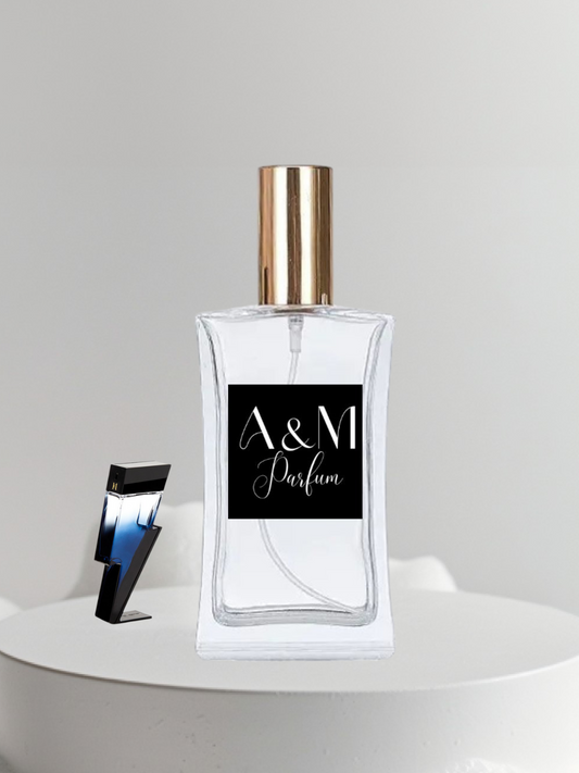 Carolina Herrera Bad Boy Cobalt Electrique