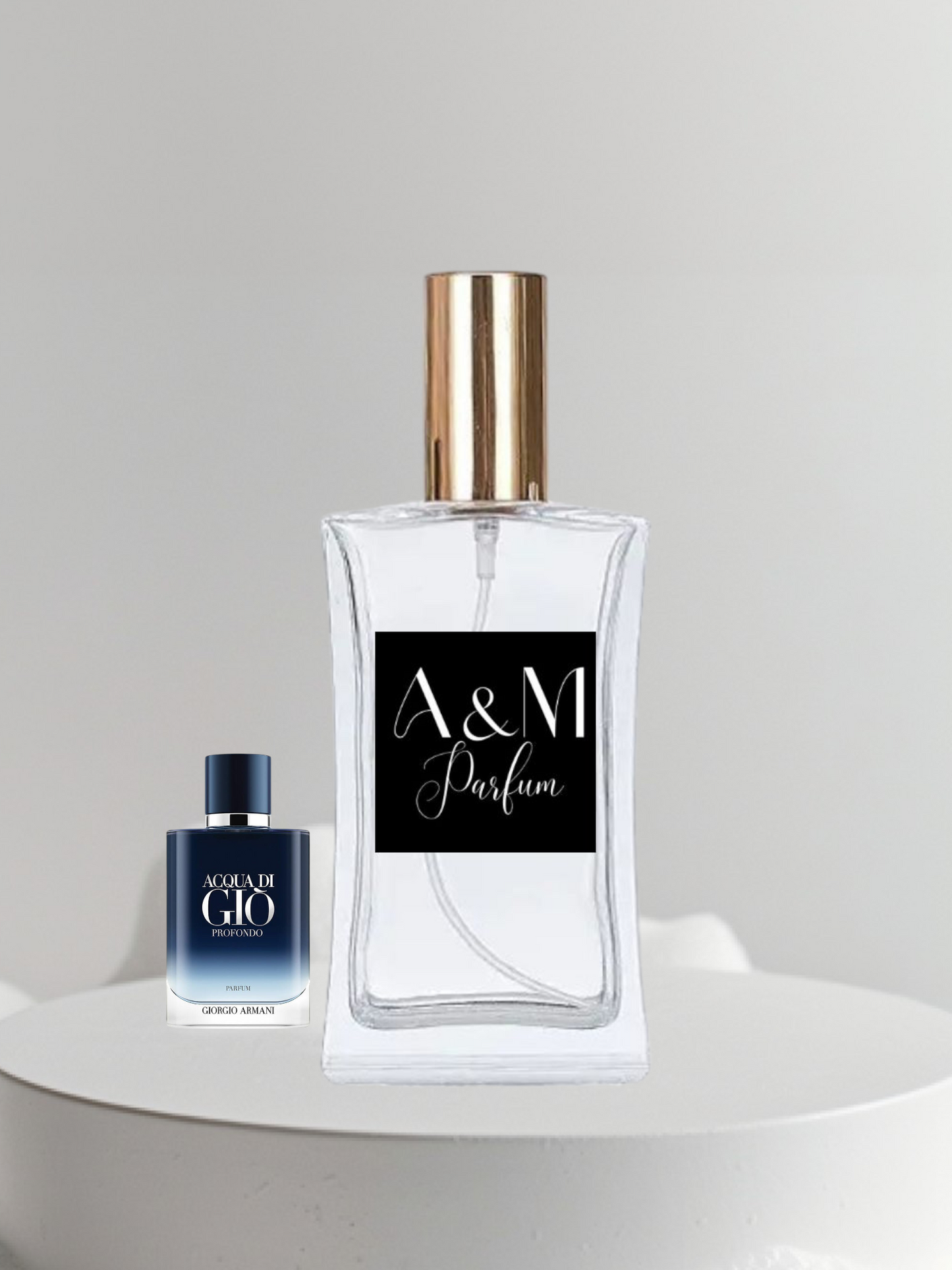 Acqua di gio profondo eau the parfum nueva