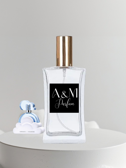 Cloud de Ariana Grande