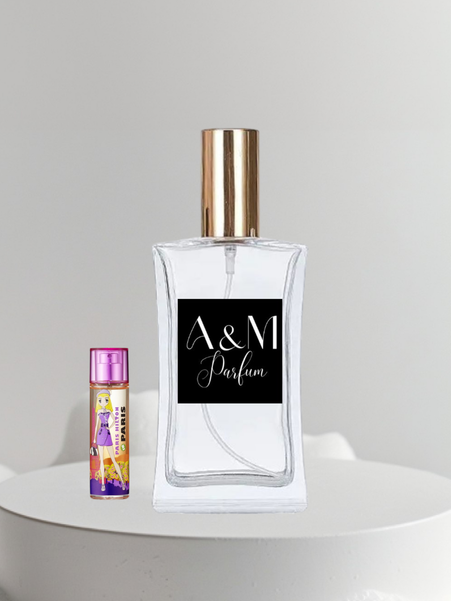 Passport París Hilton