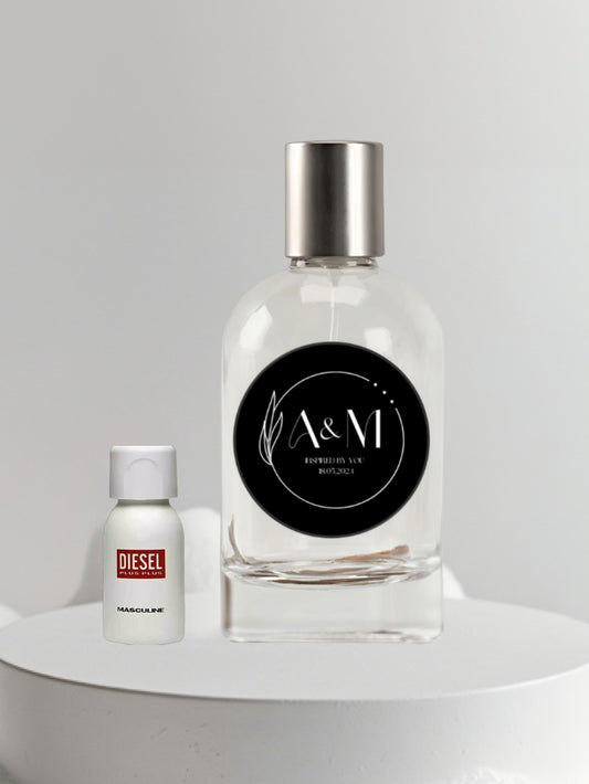 Plus Plus Masculine Diesel