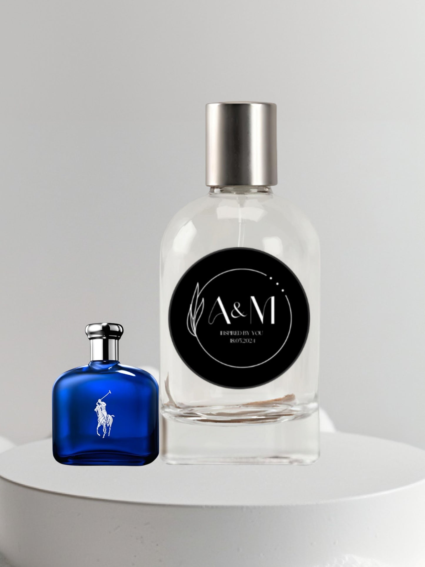 POLO BLUE  RALPH LAUREN